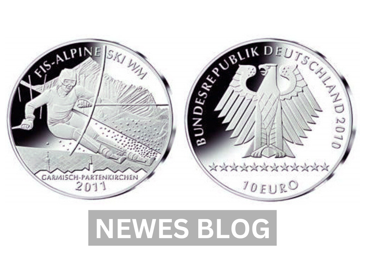 10 Euro Münze - Eine Wertvolle Sammlermünze Mit Geschichte