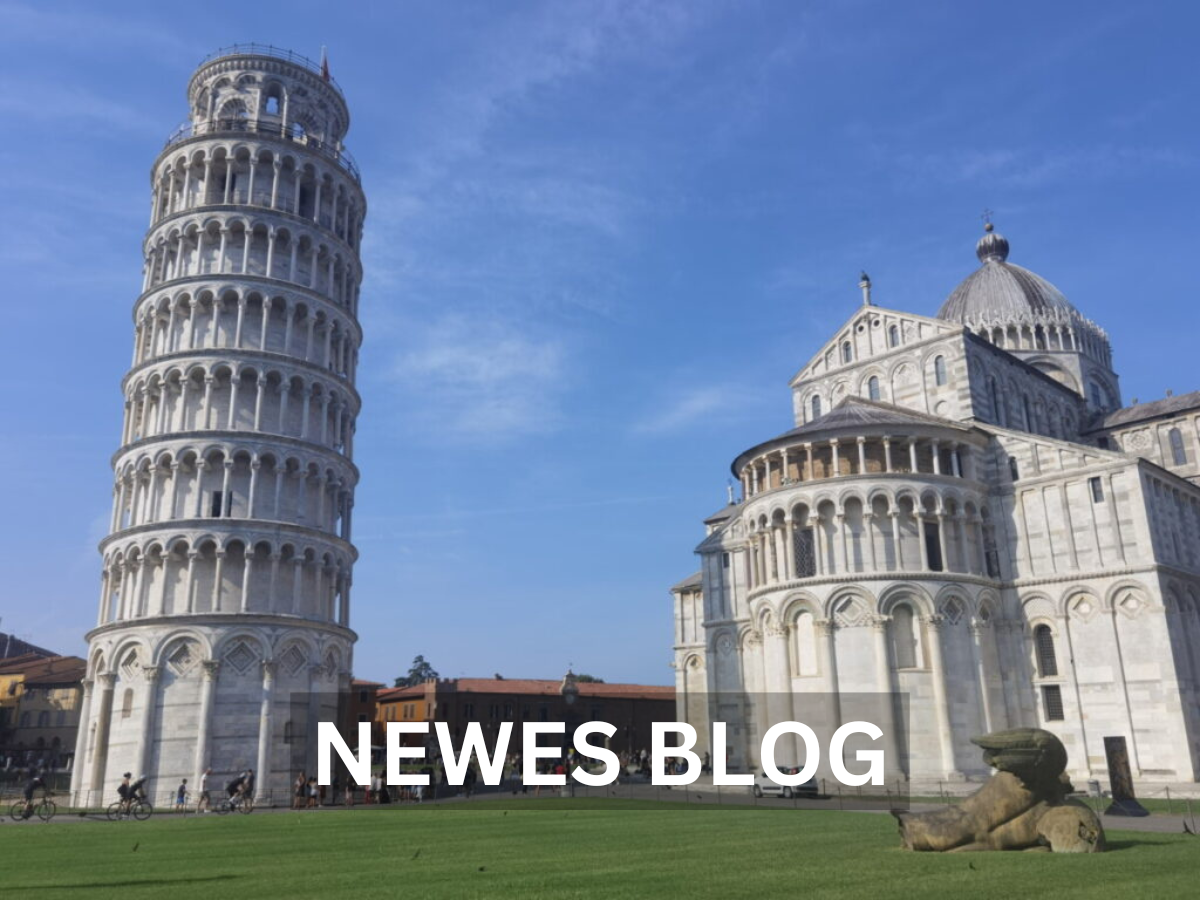 Der Pisa Turm Ein faszinierendes Bauwerk (1)