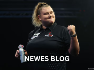 Beau Greaves Die beeindruckende Karriere und das Thema Beau Greaves Gewicht im Profi-Dartsport (1)