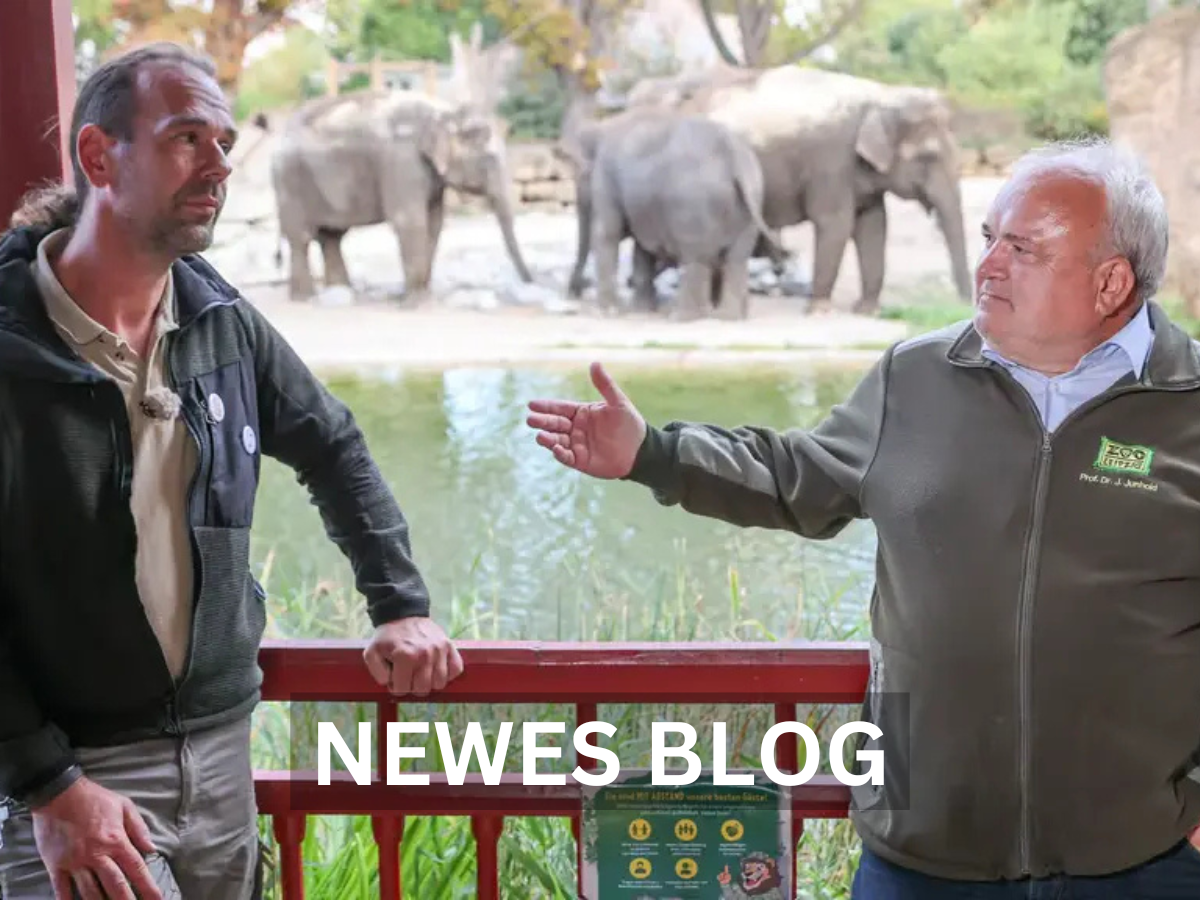 Beerdigung Zoo Leipzig – Abschied von Petra Friedrich Leipzig (1)