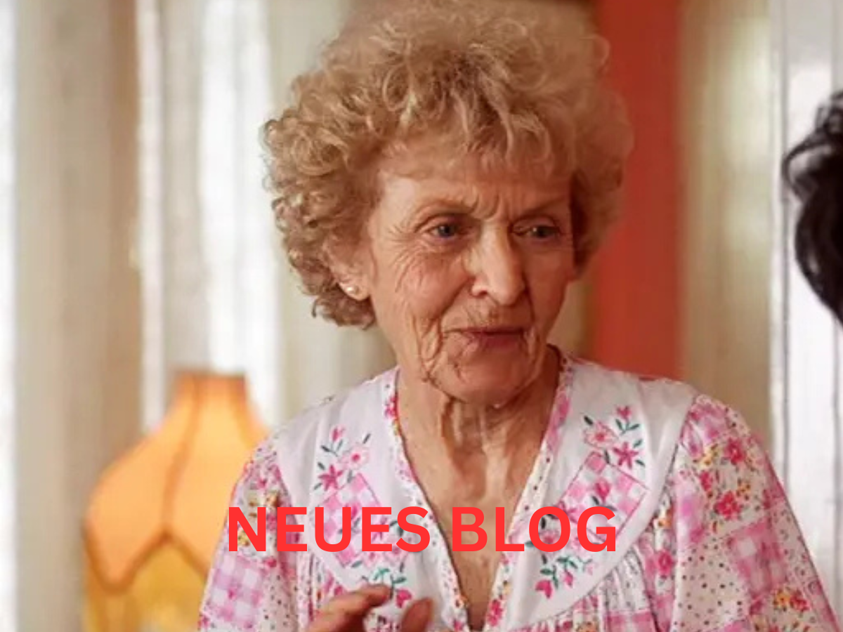 Granny Cinema Zwischen Nostalgie und digitalem Wandel