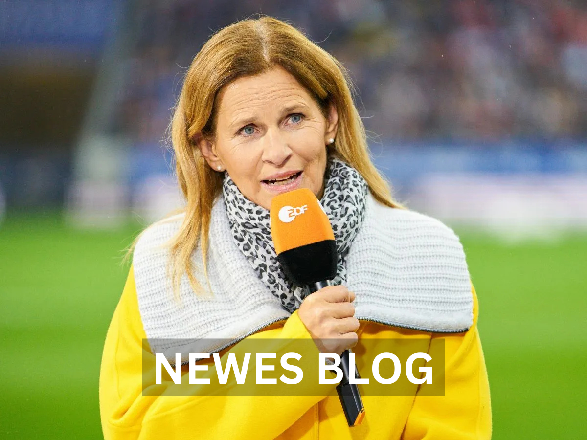 Katrin Müller-Hohenstein – Eine prägende Stimme im deutschen Sportjournalismus (1)