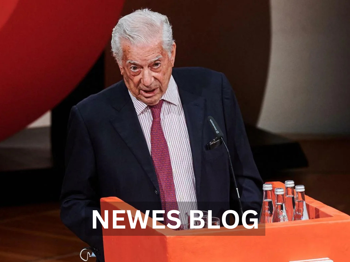 mario vargas llosa – Literarischer Titan zwischen Politik, Realität und Fiktion