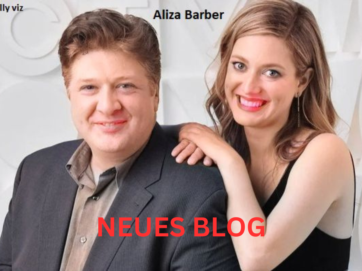 Aliza Barber – Eine außergewöhnliche Frau zwischen Talent, Disziplin und Wirkung
