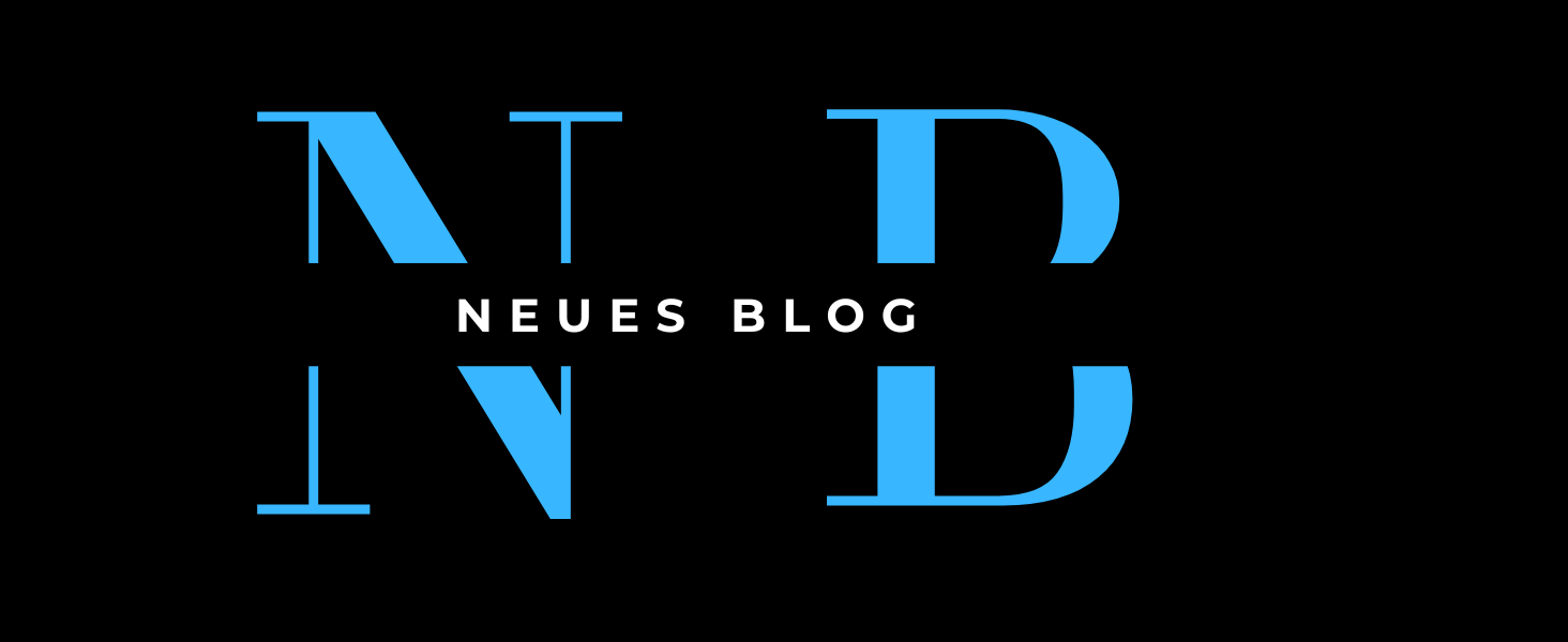 Neues Blog