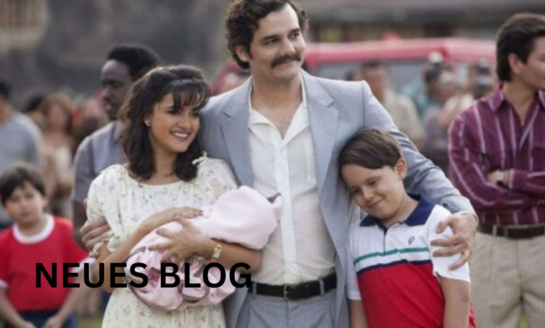 Pablo Escobar Tochter tot Die tragische Geschichte seiner Familie