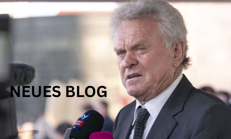 Sepp Maier Scheidung – Ein Blick auf das bewegte Privatleben der Torwartlegende