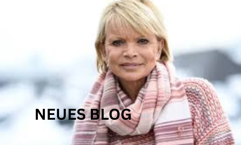 Uschi Glas Schlaganfall Was wirklich hinter den Gerüchten steckt